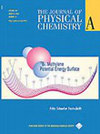 JOURNAL OF PHYSICAL CHEMISTRY A杂志封面